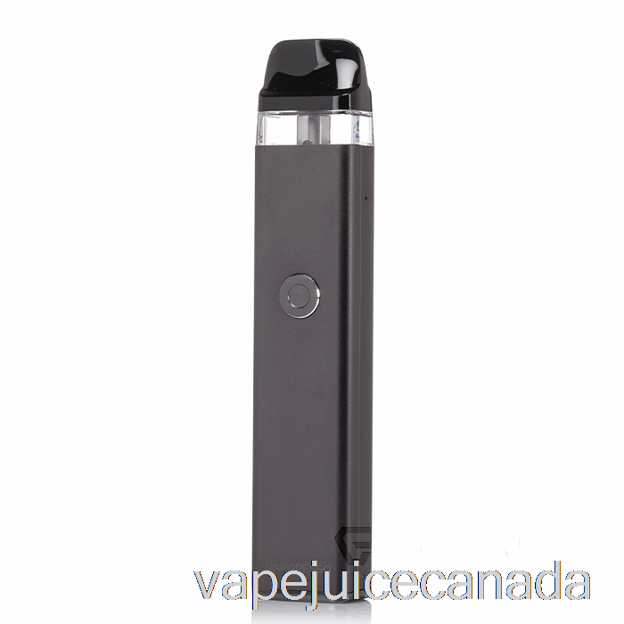 Vape Disposable Canada Vaporesso XROS 3 Pod System Space Grey